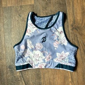 Peloton sports bra